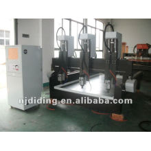 multi-head 1325 CNC marble cutting machine